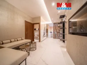 Pronájem obchodního prostoru, Praha - Staré Město, náměstí Curieových, 75 m2