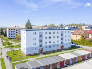 Prodej bytu 3+1, Ždírec nad Doubravou, nám. 9. května, 69 m2