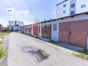 Prodej garáže, Ždírec nad Doubravou, nám. 9. května, 17 m2