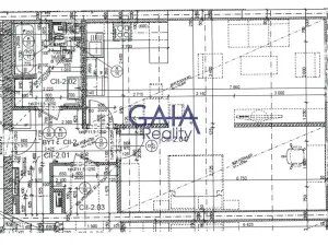 Pronájem bytu 2+kk, Veselí nad Moravou, U Kajetánka, 61 m2