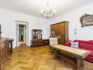 Prodej bytu 2+1, Praha - Holešovice, Heřmanova, 61 m2