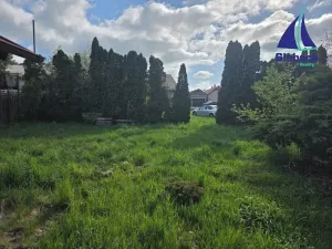 Prodej pozemku pro bydlení, Oseček, 733 m2