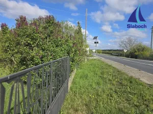 Prodej pozemku pro bydlení, Oseček, 733 m2