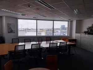 Pronájem kanceláře, Brno, Heršpická, 668 m2