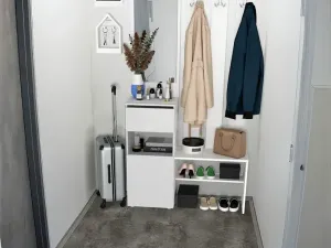 Pronájem bytu 1+1, Žatec, Boženy Němcové, 40 m2