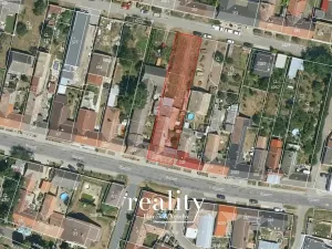 Prodej rodinného domu, Hrabětice, Šanovská, 110 m2