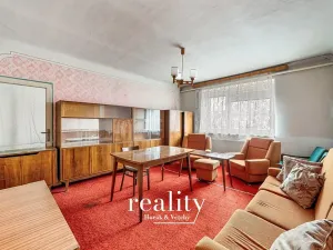 Prodej rodinného domu, Hrabětice, Šanovská, 110 m2