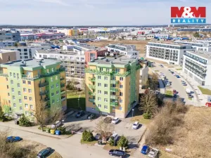 Pronájem bytu 3+kk, Plzeň, Goldscheiderova, 77 m2