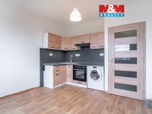 Prodej bytu 1+1, Česká Lípa, Železničářská, 35 m2