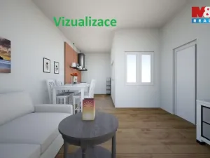 Prodej rodinného domu, Kačice, Pod školou, 60 m2