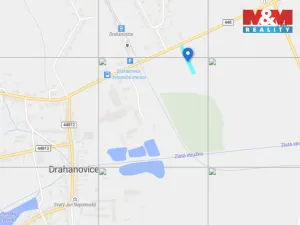 Prodej pole, Drahanovice, 1682 m2