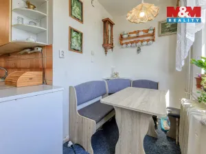 Prodej bytu 3+1, Plzeň - Hradiště, Zelenohorská, 76 m2