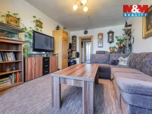 Prodej bytu 3+1, Plzeň - Hradiště, Zelenohorská, 76 m2