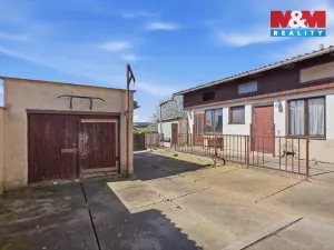 Prodej rodinného domu, Kryry, Nová, 100 m2