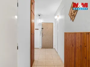 Prodej bytu 2+1, Ústí nad Labem - Severní Terasa, Burianova, 49 m2