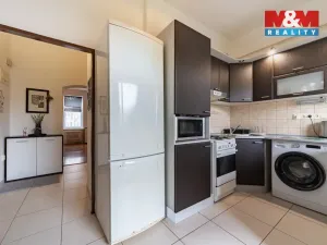 Prodej bytu 1+1, Aš, Vysoká, 36 m2