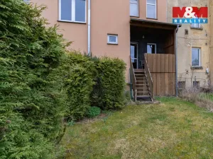 Prodej bytu 1+1, Aš, Vysoká, 36 m2