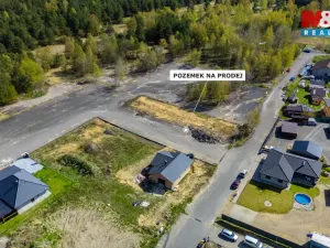 Prodej pozemku pro bydlení, Ralsko - Ploužnice, 1862 m2