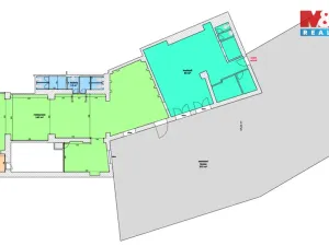 Pronájem restaurace, Ostrava, 28. října, 250 m2