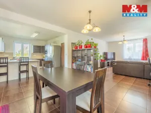 Prodej rodinného domu, Libušín, V Záhoří, 136 m2