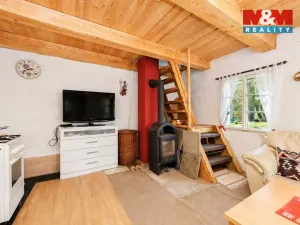 Prodej chaty, Týn nad Bečvou, 96 m2