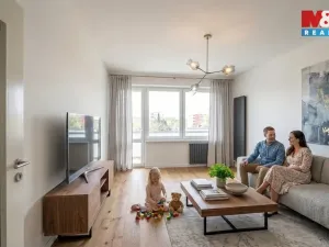 Prodej bytu 3+1, Hradec Králové - Nový Hradec Králové, Čajkovského, 80 m2