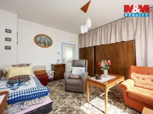 Prodej rodinného domu, Zábřeh, Oborník, 162 m2