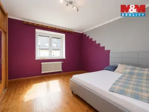 Prodej rodinného domu, Zábřeh, Oborník, 162 m2