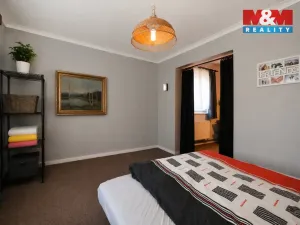 Prodej rodinného domu, Hněvkovice, 120 m2