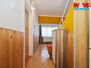 Prodej rodinného domu, Hněvkovice, 120 m2