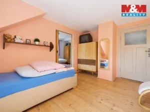 Prodej rodinného domu, Hněvkovice, 120 m2