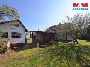 Prodej rodinného domu, Hněvkovice, 120 m2