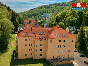 Prodej bytu 2+kk, Jáchymov, K Lanovce, 60 m2