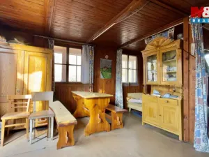 Prodej chaty, Oslnovice, 20 m2