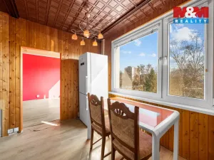 Prodej bytu 2+1, Děčín - Děčín III-Staré Město, Jezdecká, 62 m2