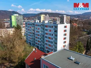 Prodej bytu 2+1, Děčín - Děčín III-Staré Město, Jezdecká, 62 m2