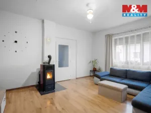 Prodej rodinného domu, Vrbno nad Lesy, 91 m2