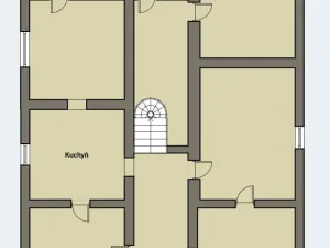 Prodej rodinného domu, Perštejn, Údolní, 300 m2