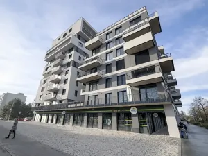 Prodej obchodního prostoru, Praha - Stodůlky, Hábova, 165 m2
