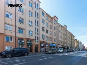 Prodej bytu 2+1, Praha - Košíře, Vrchlického, 60 m2