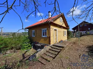 Prodej chaty, Lštění, K zastávce, 50 m2