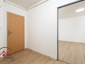 Pronájem bytu 1+1, Ostrava, Newtonova, 41 m2