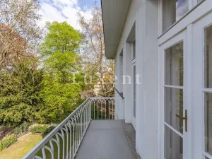 Prodej vily, Praha - Bubeneč, Heineho, 726 m2