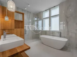 Prodej vily, Praha - Bubeneč, Heineho, 726 m2