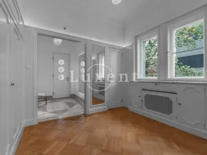 Prodej vily, Praha - Bubeneč, Heineho, 726 m2