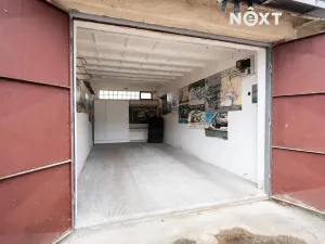 Prodej garáže, Brno, Třískalova, 19 m2