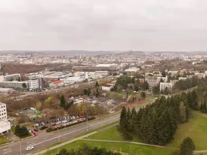 Prodej garáže, Brno, Třískalova, 19 m2