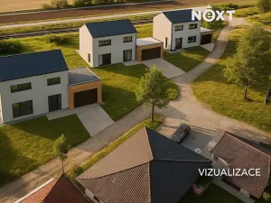 Prodej pozemku pro bydlení, Dyjákovice, 4308 m2