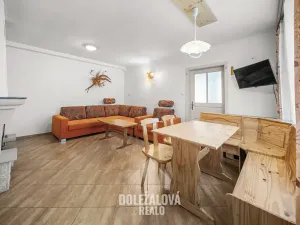 Prodej rodinného domu, Budíškovice, 96 m2