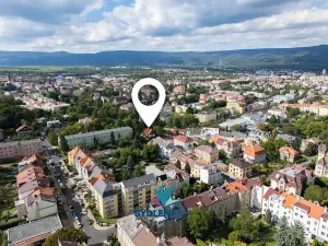 Prodej vily, Teplice, Antonína Dvořáka, 300 m2